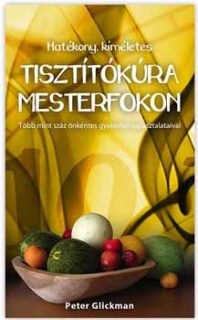 Tisztítókúra mesterfokon