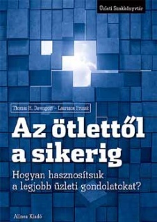 Az ötlettől a sikerig