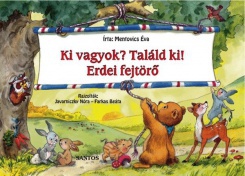 Ki vagyok? Találd ki! - Erdei fejtörő