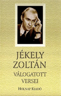 Jékely Zoltán válogatott versei