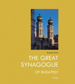 The great synagogue of Budapest