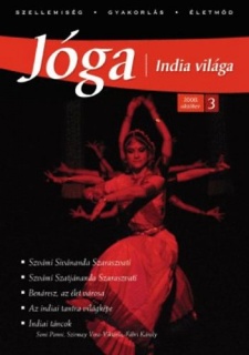 Jóga - India világa 3.