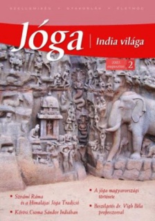 Jóga - India világa 2.