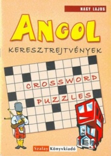 Angol keresztrejtvények