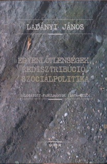 Egyenlőtlenségek, redisztribúció, szociálpolitika