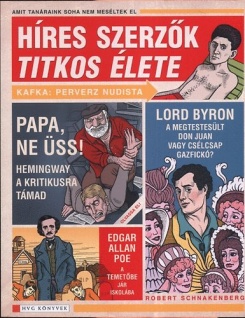 Híres szerzők titkos élete