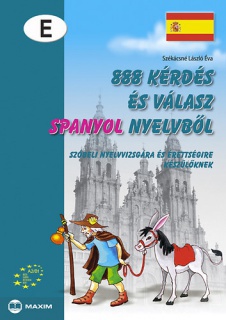 888 kérdés és válasz spanyol nyelvből