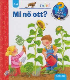 Mi nő ott?