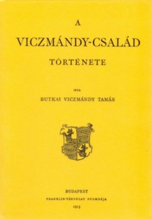 A Viczmándy-család története