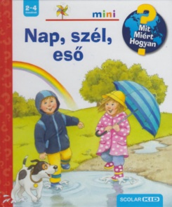 Nap, szél, eső