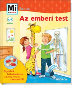Mi MICSODA Junior - Az emberi test