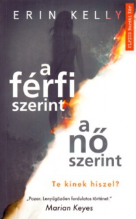 A férfi szerint a nő szerint