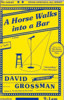 A Horse Walks Into a Bar