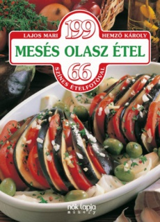 199 mesés olasz étel