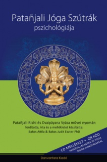 Patanjali Jóga Szútrák Pszichológiája + online hanganyaggal