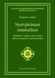 Nyelvjárástani munkafüzet