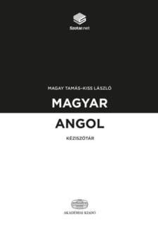 Magyar-angol kéziszótár