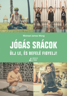 Jógás srácok