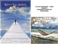 Az Ihletuniverzum 1. rész + Álmodozás audio CD díszcsomag