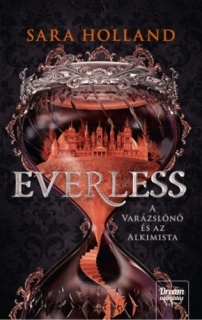 Everless - A varázslónő és az alkimista