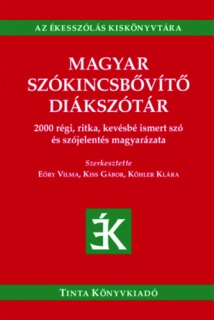 Magyar szókincsbővítő diákszótár