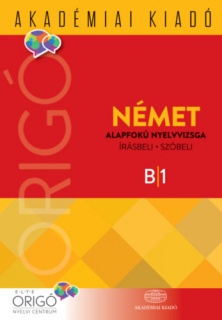 Origó - Német alapfokú nyelvvizsga 2018