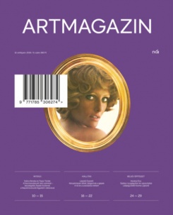 Artmagazin 107. - 2018/6.