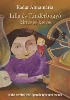 Lilla és Tündérbogyó kincset keres