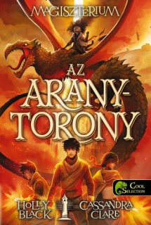 Magisztérium 5. - Az aranytorony - puha kötés