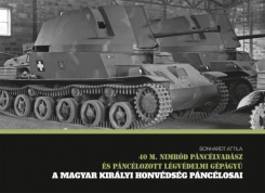 40 M. Nimród páncélvadász és páncélozott légvédelmi gépágyú