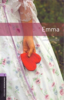 Emma - Oxford Bookworms Library 4