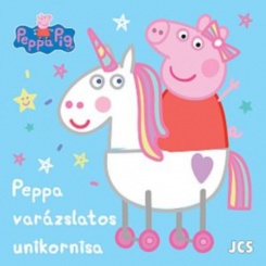 Peppa malac - Peppa varázslatos unikornisa