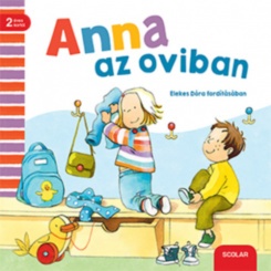 Anna az oviban