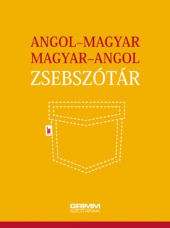 Angol-magyar, magyar-angol zsebszótár