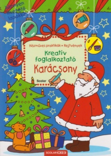 Kreatív foglalkoztató - Karácsony