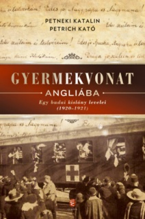 Gyermekvonat Angliába