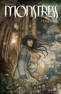 Monstress - Fenevad - Második kötet