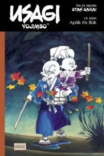 Usagi Yojimbo 19.