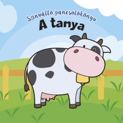 Színváltó pancsolókönyv - A tanya