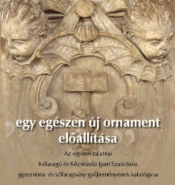 Egy egészen új ornament előállítása