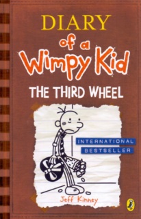 Diary of a Wimpy Kid: The Third Wheel