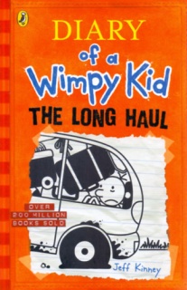 Diary of a Wimpy Kid: The Long Haul