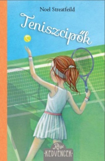 Teniszcipők