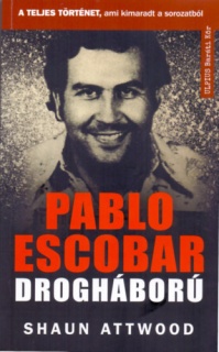 Pablo Escobar drogháború