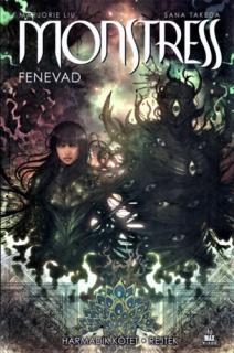 Monstress - Fenevad - Harmadik kötet