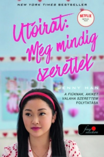 Utóirat: Még mindig szeretlek - filmes borítóval