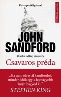 Csavaros préda