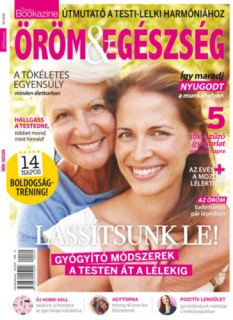 Trend Bookazine - Öröm & egészség