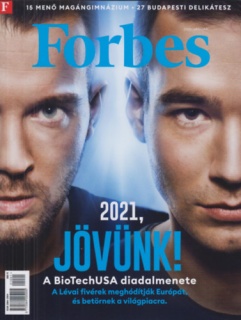 Forbes - 2021. január