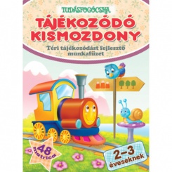 Tájékozódó kismozdony